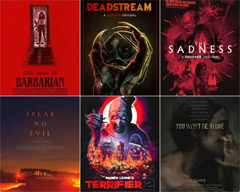 Monsters on Max: 8 Horror Movies to Stream Now .